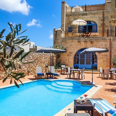 L'Ghorfa Bed & Breakfast Xaghra Luaran gambar