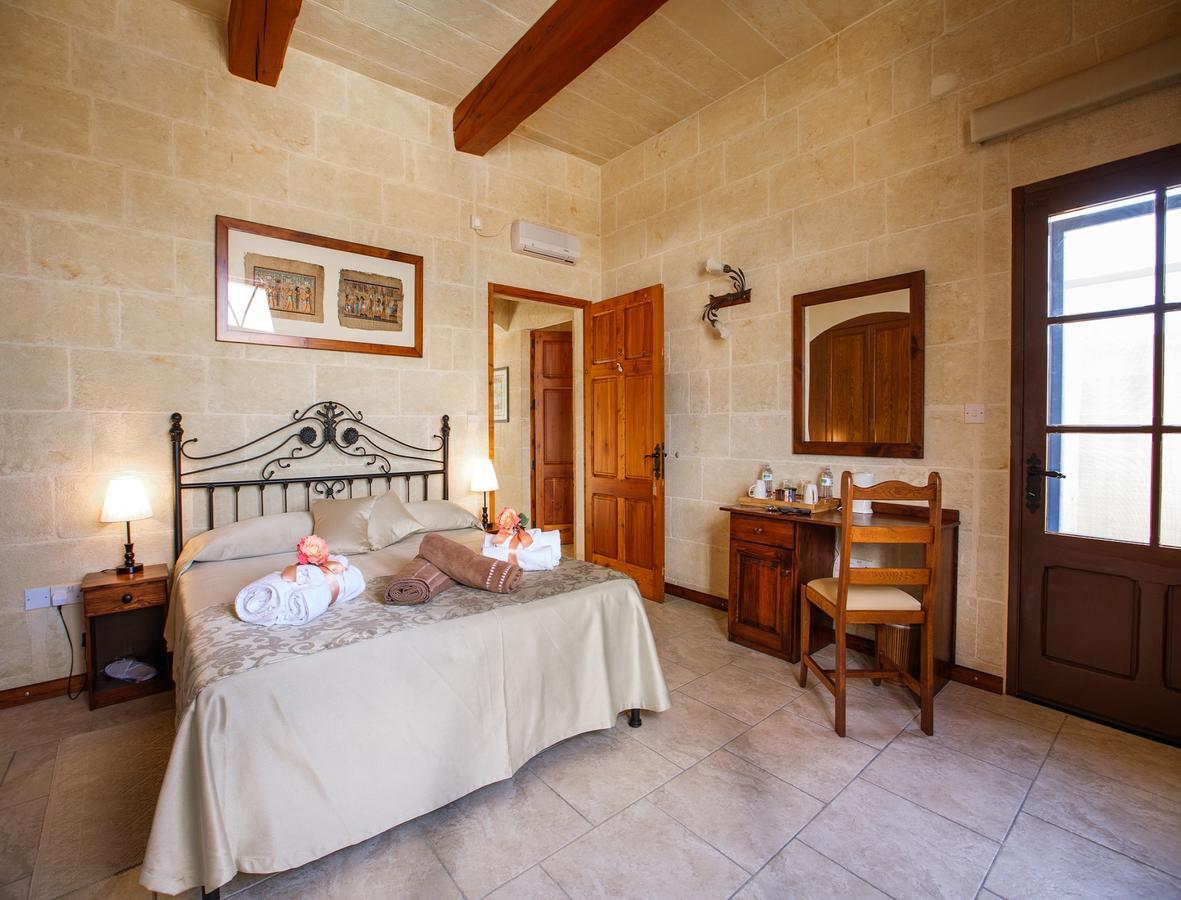 L'Ghorfa Bed & Breakfast Xaghra Luaran gambar