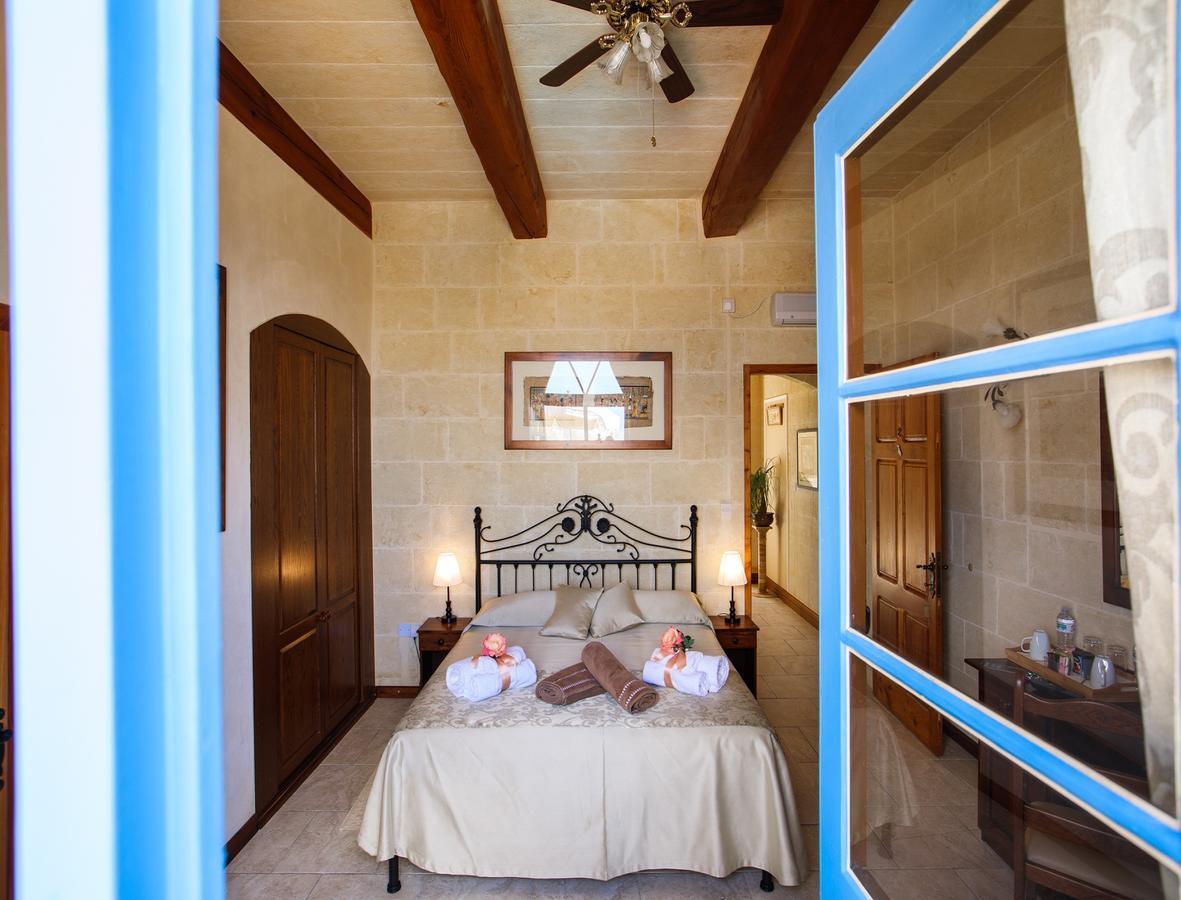L'Ghorfa Bed & Breakfast Xaghra Luaran gambar