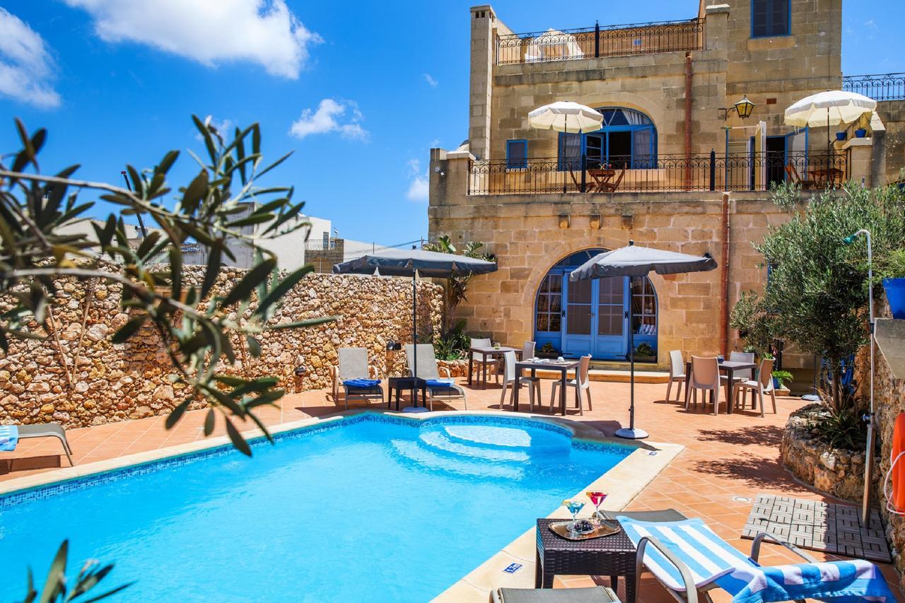 L'Ghorfa Bed & Breakfast Xaghra Luaran gambar