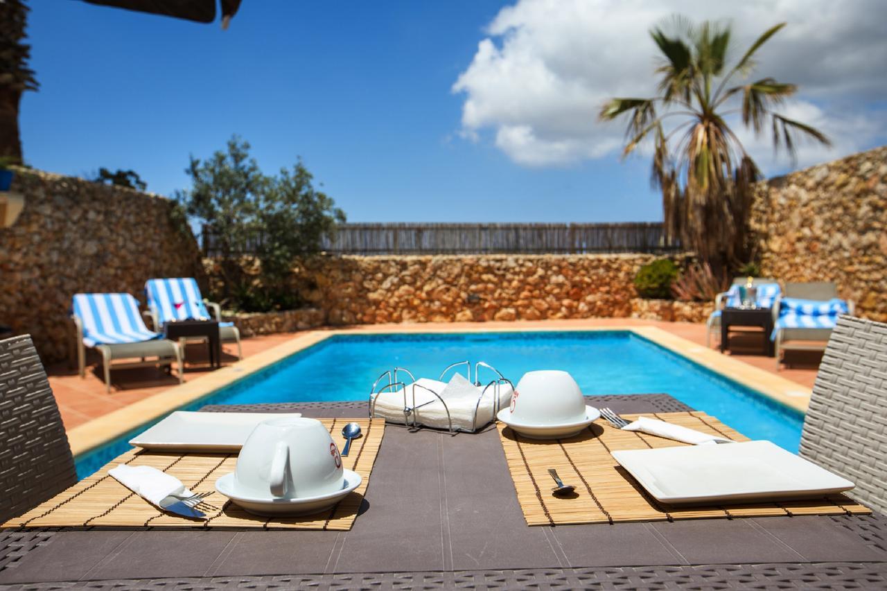 L'Ghorfa Bed & Breakfast Xaghra Luaran gambar