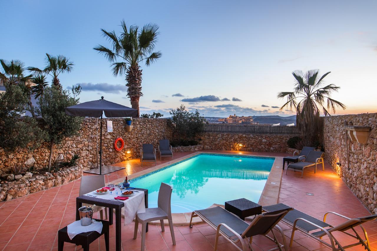 L'Ghorfa Bed & Breakfast Xaghra Luaran gambar