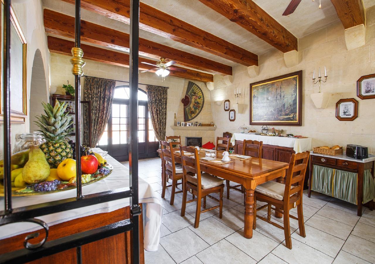 L'Ghorfa Bed & Breakfast Xaghra Luaran gambar