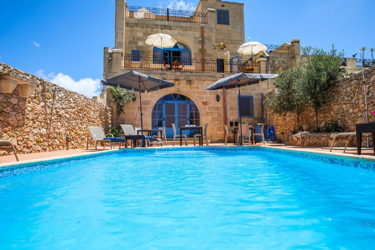 L'Ghorfa Bed & Breakfast Xaghra Luaran gambar