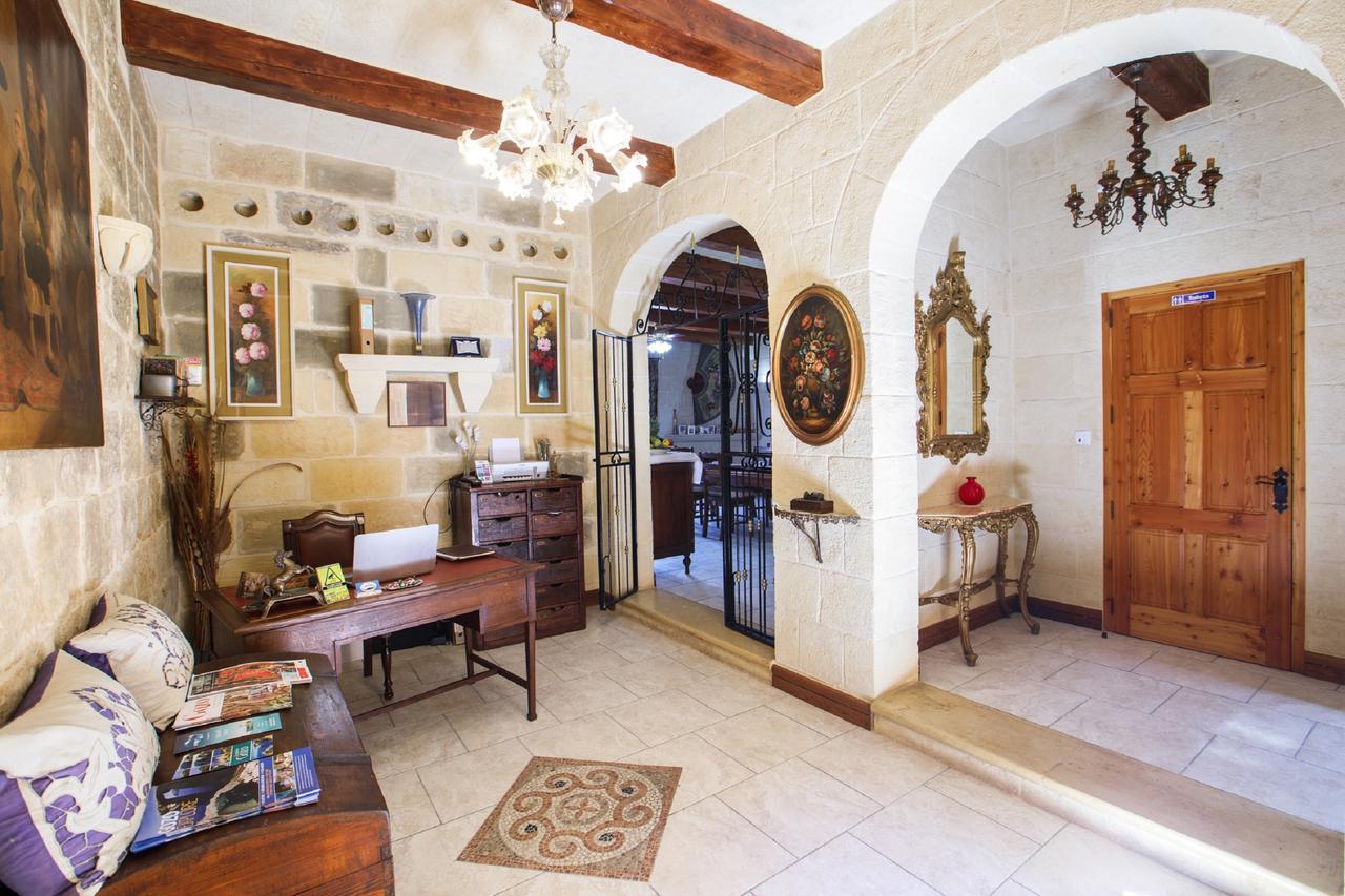 L'Ghorfa Bed & Breakfast Xaghra Luaran gambar