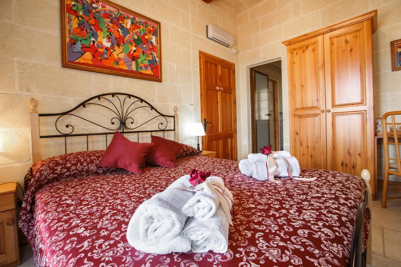 L'Ghorfa Bed & Breakfast Xaghra Luaran gambar