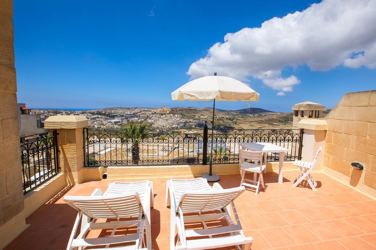 L'Ghorfa Bed & Breakfast Xaghra Luaran gambar