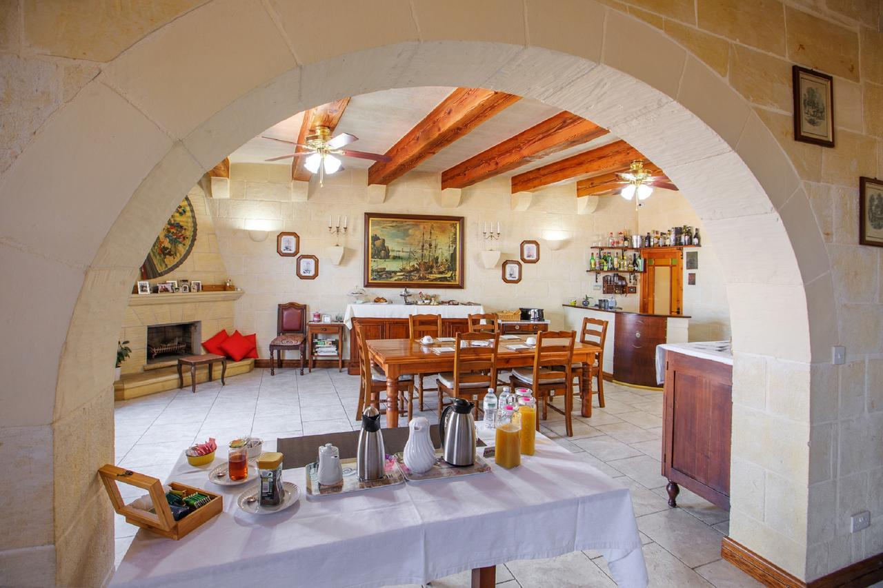 L'Ghorfa Bed & Breakfast Xaghra Luaran gambar