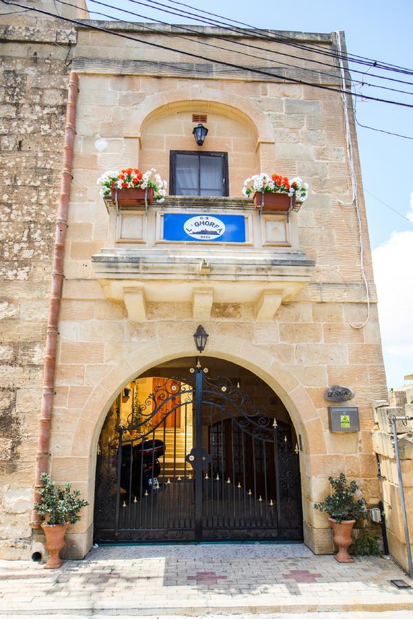 L'Ghorfa Bed & Breakfast Xaghra Luaran gambar