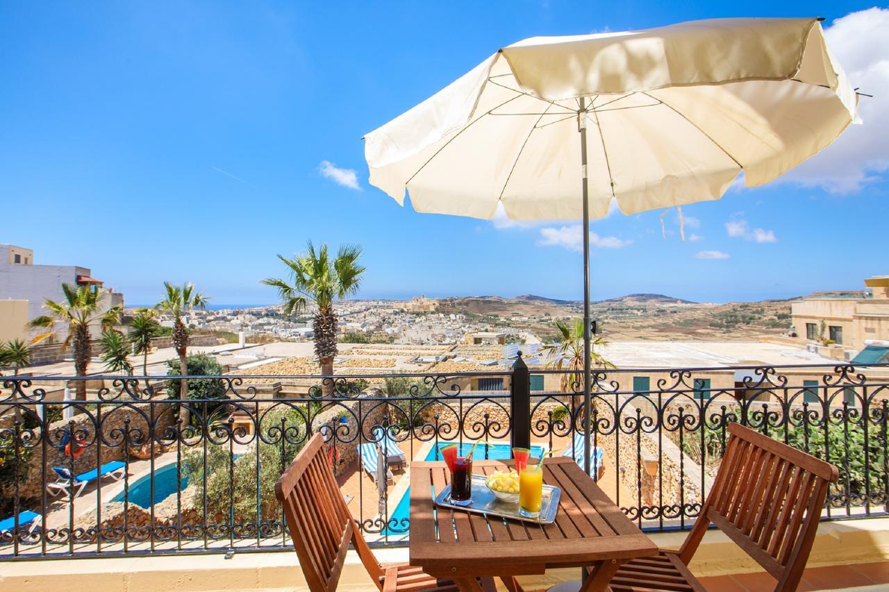 L'Ghorfa Bed & Breakfast Xaghra Luaran gambar