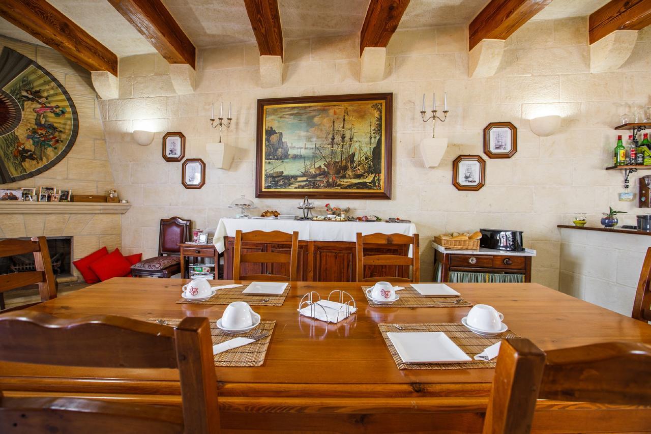 L'Ghorfa Bed & Breakfast Xaghra Luaran gambar