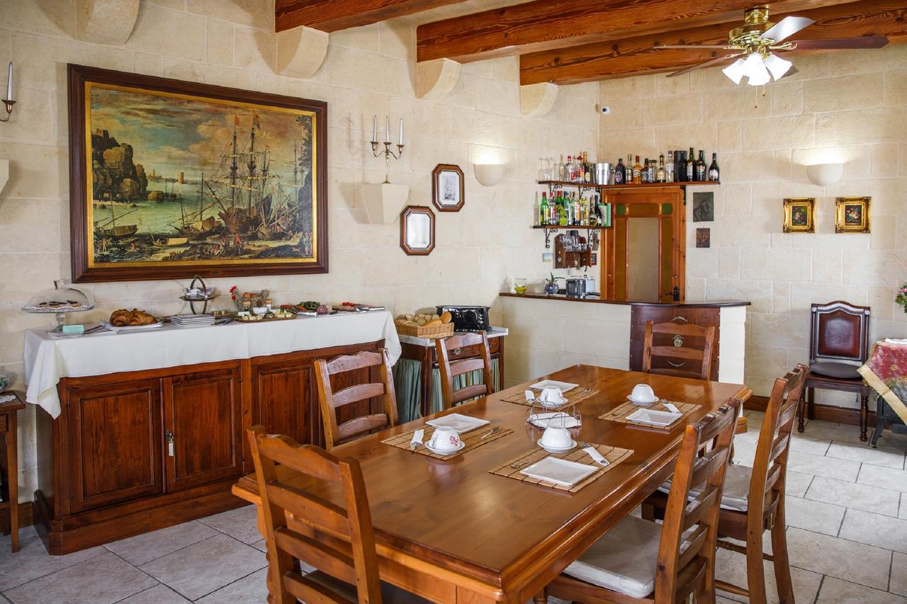L'Ghorfa Bed & Breakfast Xaghra Luaran gambar